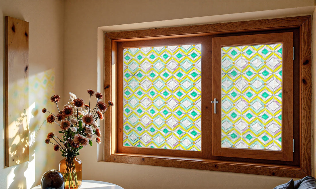 frosted window film