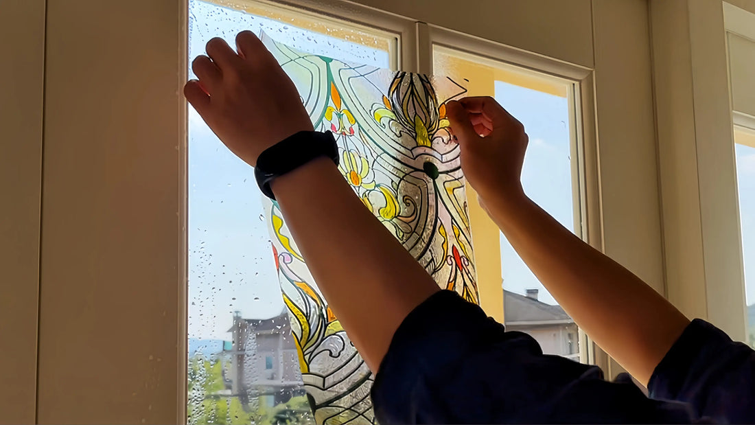 6 tips for static cling window film guide