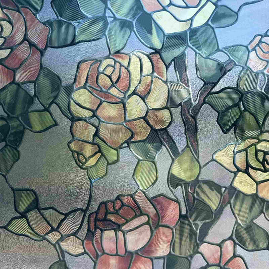 ADD.HERES_The Beasts Rose_Stained Glass Window Film-2