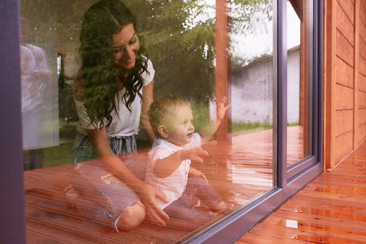 Day and Night Time Privacy Window Film