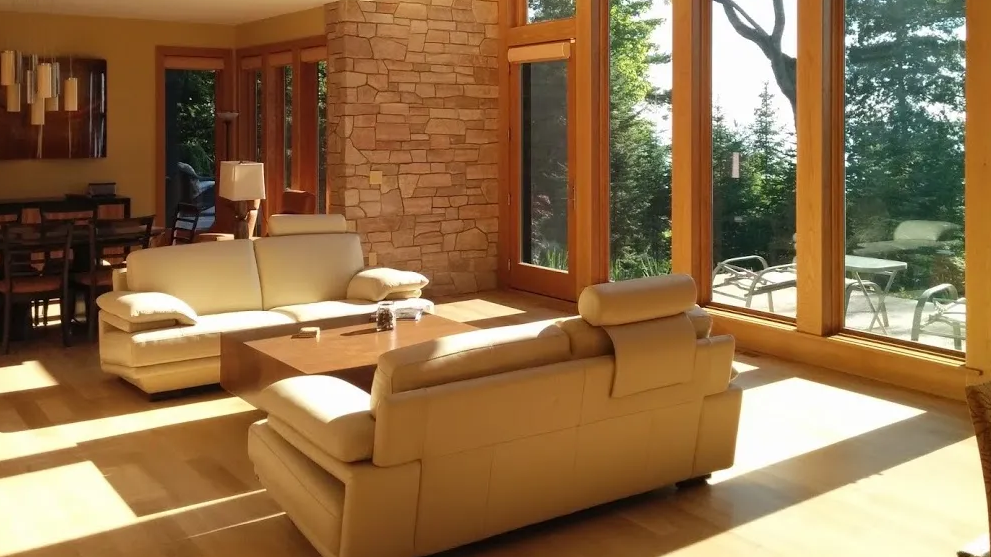 How Solar Window Film Improves Home Energy Efficiency