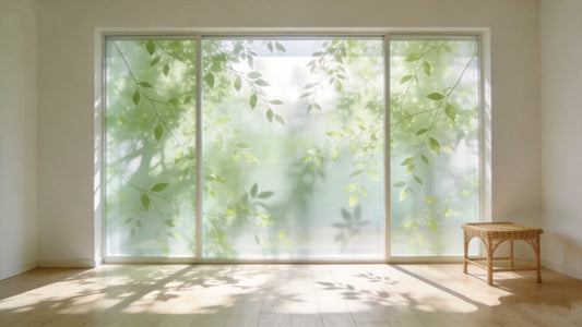 Spring Refresh: Brighten Your Space with Decorative Window Films
