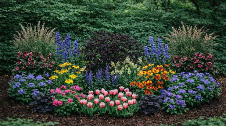 Flowers and botanicals