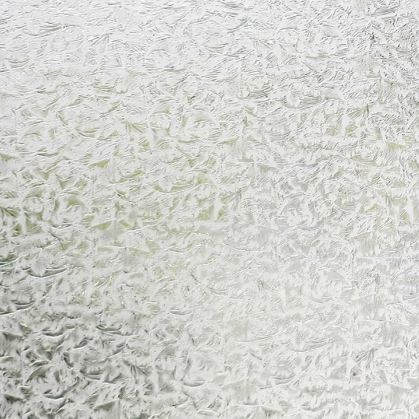 ADD.HERES Seawaves 3D Stained Glass Window Film Static Cling