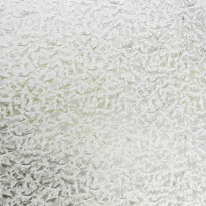 ADD.HERES Seawaves 3D Stained Glass Window Film Static Cling