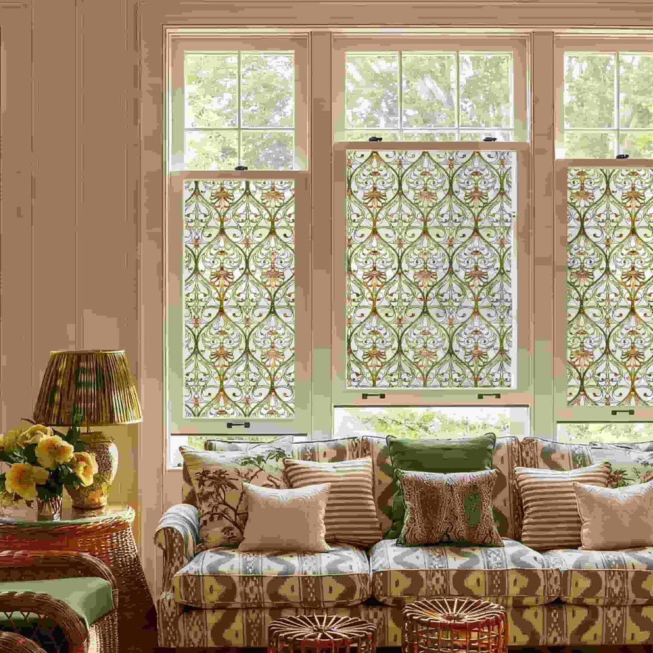 ADD.HERES: Stylish Window Films and Wall coverings for Modern Homes