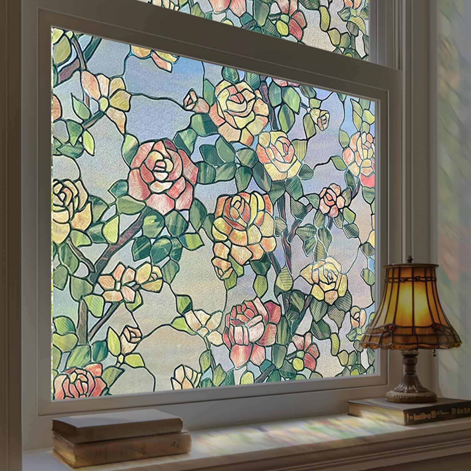 ADD.HERES_The Beasts Rose_Stained Glass Window Film-1