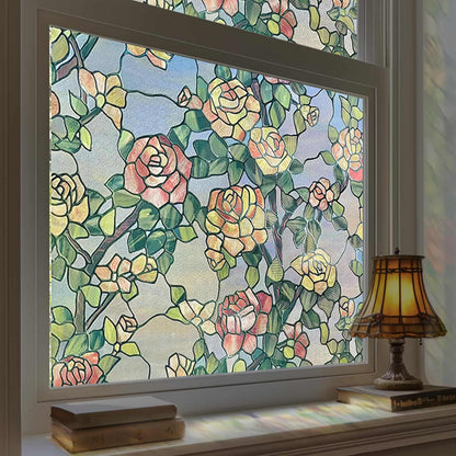 ADD.HERES_The Beasts Rose_Stained Glass Window Film-1