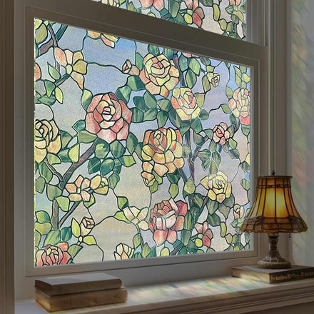 ADD.HERES_The Beasts Rose_Stained Glass Window Film-1