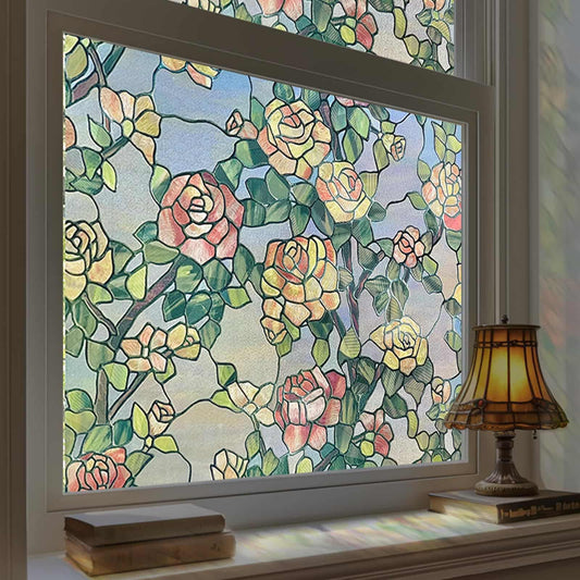 ADD.HERES_The Beasts Rose_Stained Glass Window Film-1
