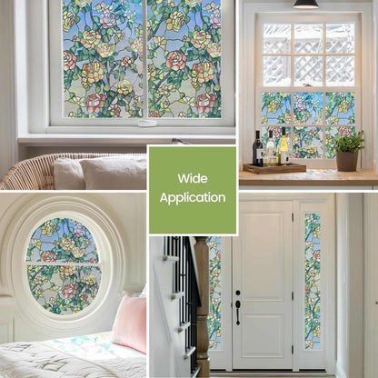 ADD.HERES_The Beasts Rose_Stained Glass Window Film-3