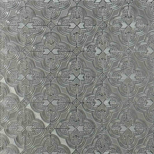 ADD.HERES Flowering Crab-Apple 3D Stained Glass Window Film Static Cling