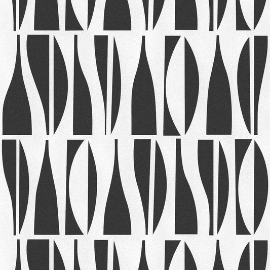 ADD.HERES Simple Shadow 3D Stained Glass Window Film Static Cling