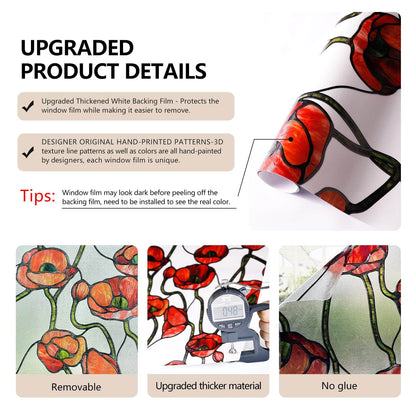 ADD.HERES_Corn_Poppy_Stained_Glass_Window_Film-6