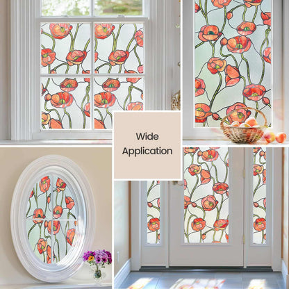 ADD.HERES_Corn_Poppy_Stained_Glass_Window_Film-3