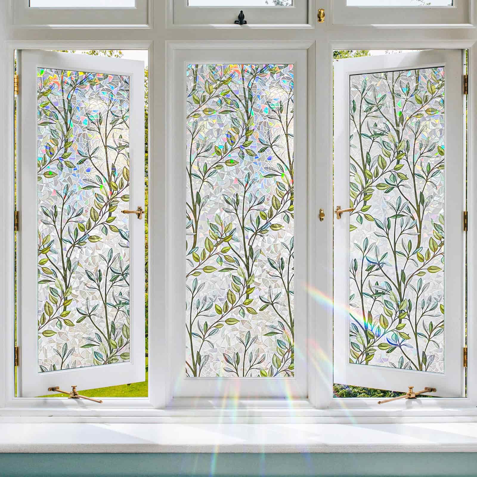 ADD.HERES_Rainbow_Window_Film_Green_Vineman_4