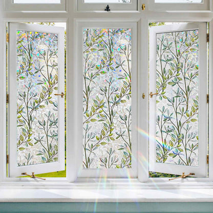 ADD.HERES_Rainbow_Window_Film_Green_Vineman_4