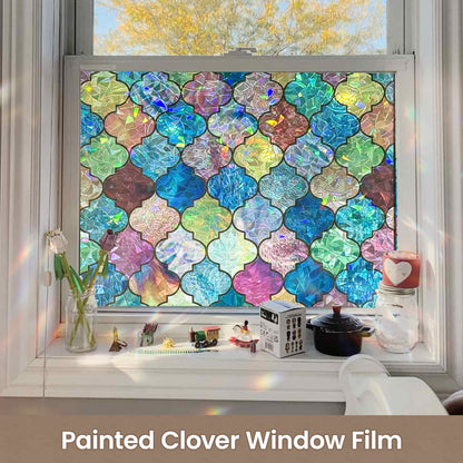 ADD.HERES_Rainbow_Window_Film_Painted_Four_Leaf_Clover-3