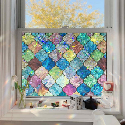 ADD.HERES_Rainbow_Window_Film_Painted_Four_Leaf_Clover-1