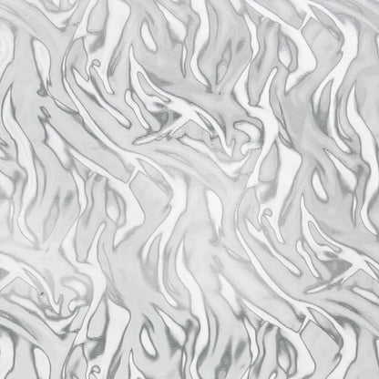 ADD.HERES Contour Line 3D Stained Glass Window Film Static Cling